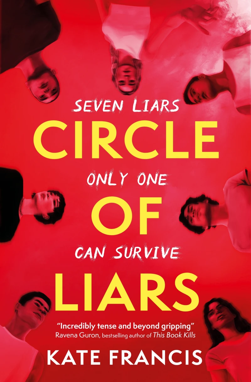 Portada: Circle of Liars