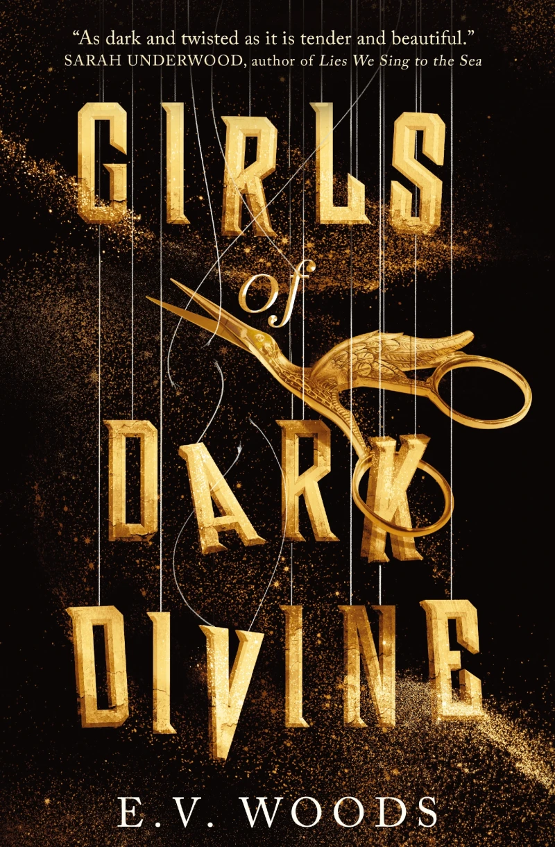 Portada: Girls of Dark Divine