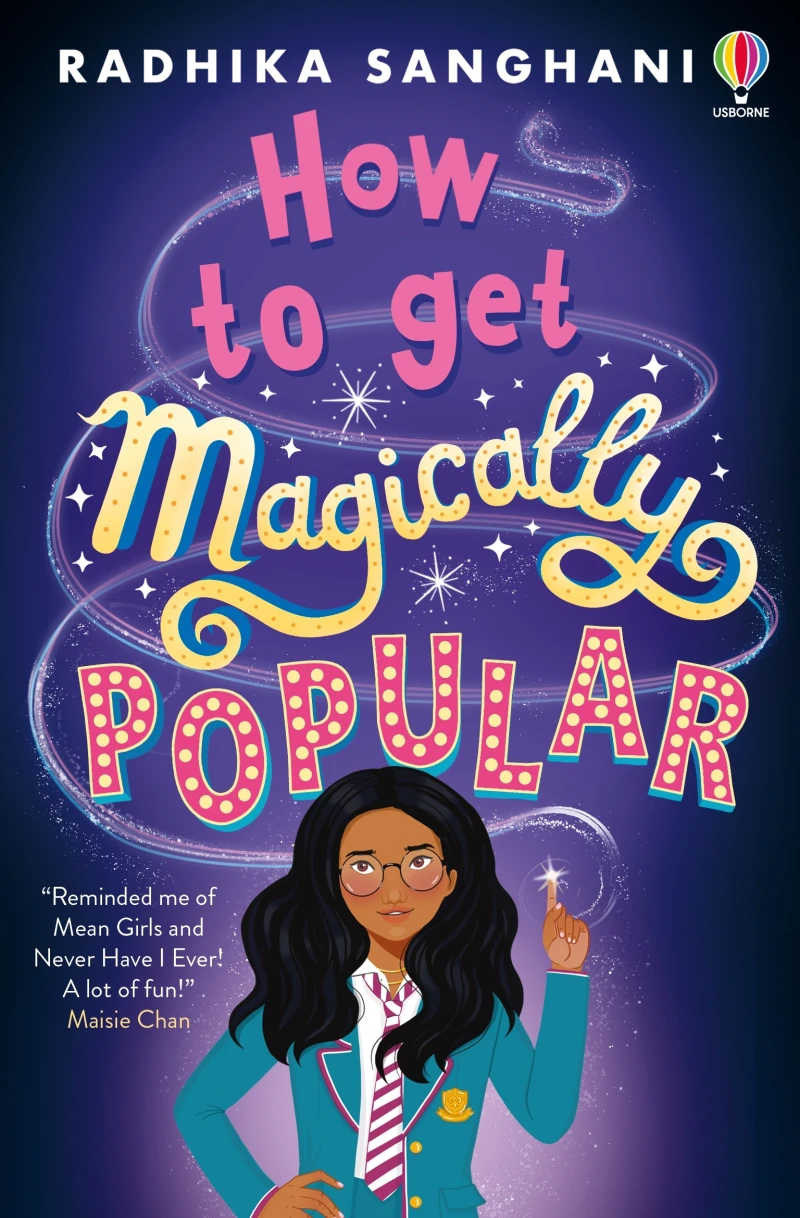 Portada: How to Get Magically Popular