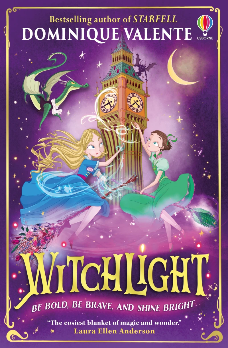 Portada: Witchlight