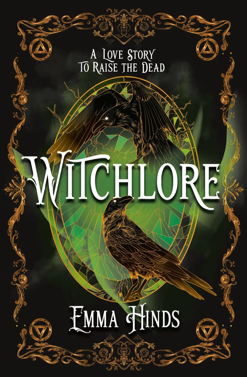 Portada: Witchlore