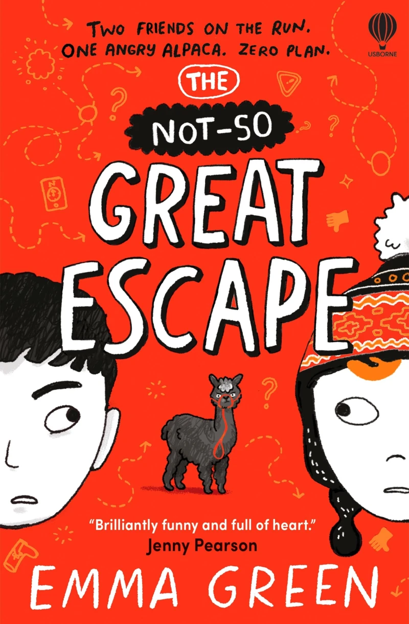 Portada: The Not-So Great Escape
