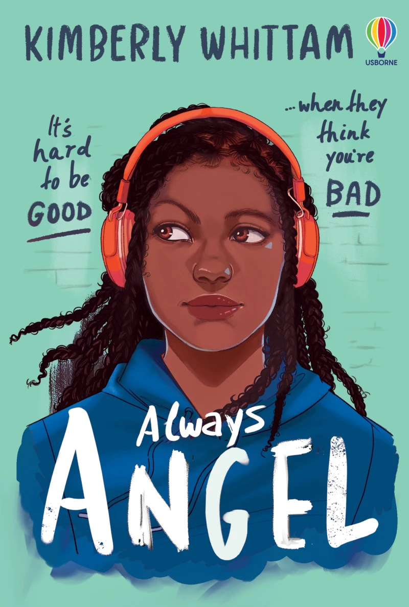 Portada: Always Angel