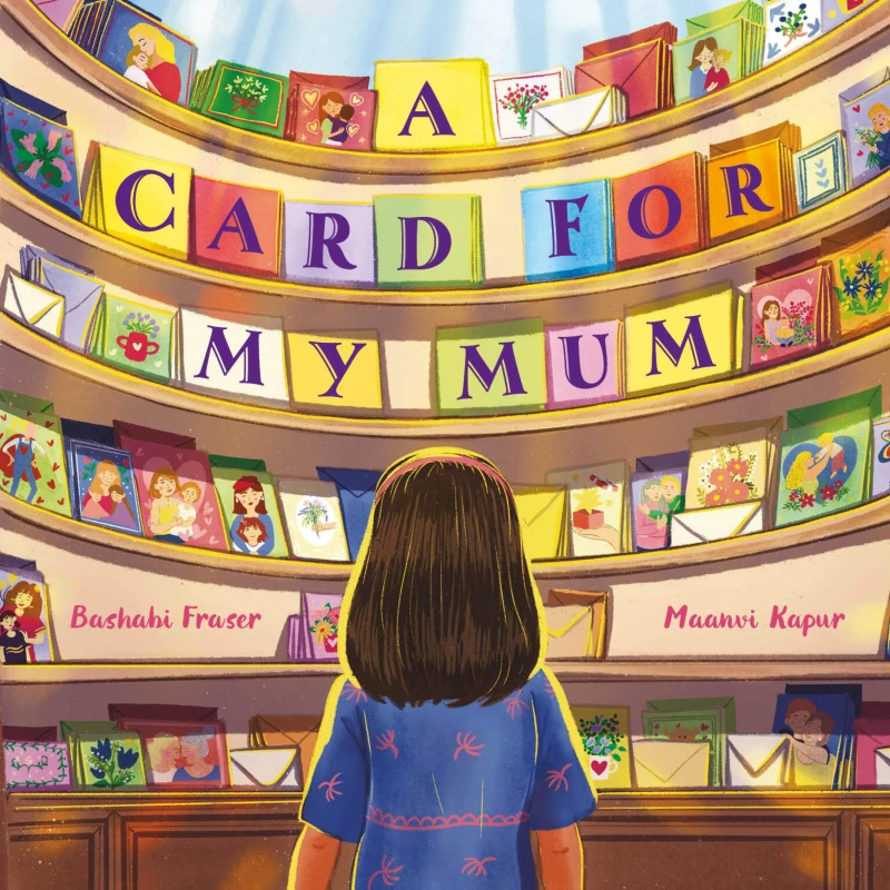 Portada: A Card for My Mum