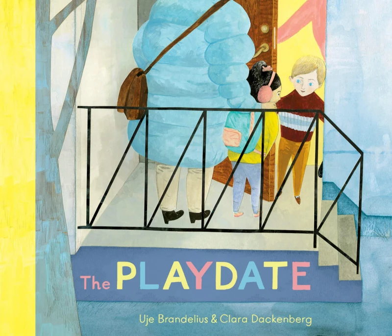 Portada: The Playdate