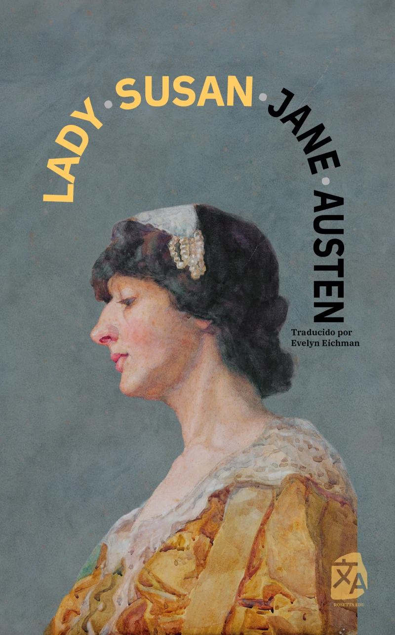 Portada: Lady Susan