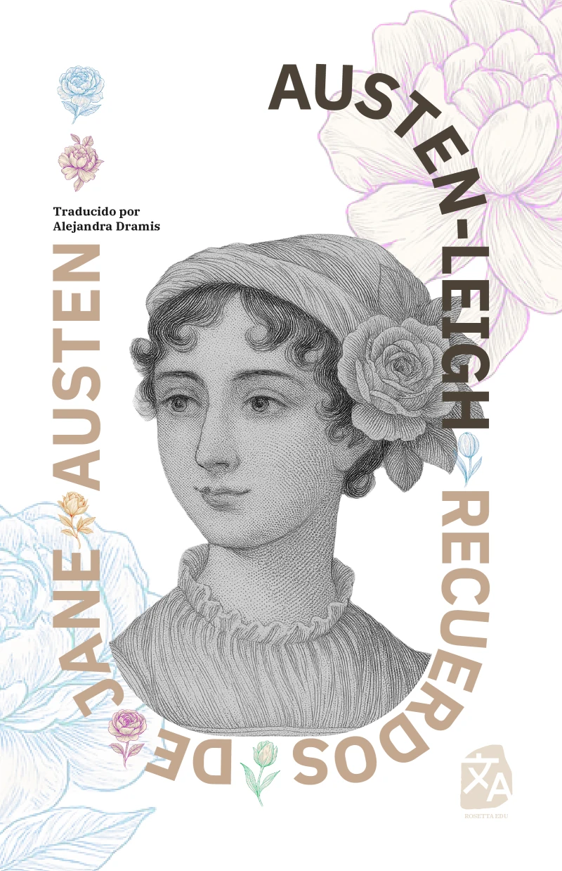 Portada: Recuerdos de Jane Austen