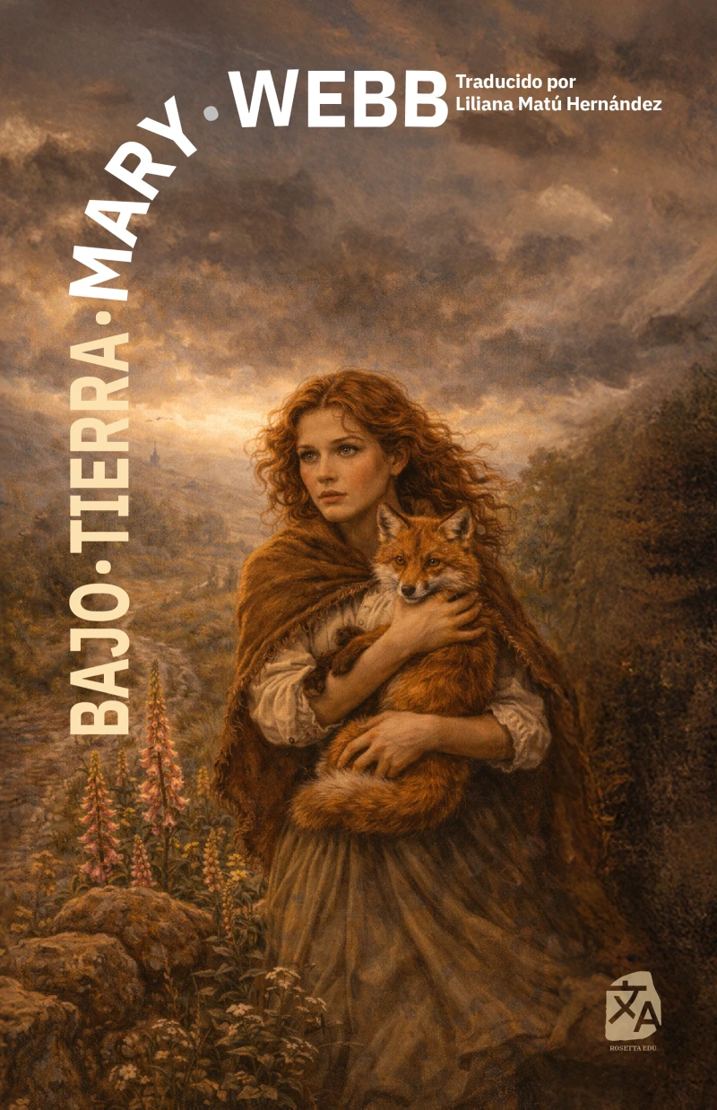Portada: Bajo tierra