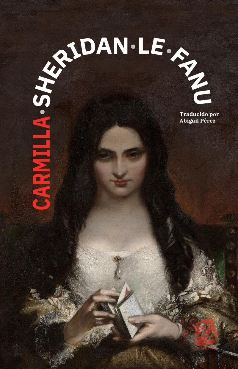Portada: Carmilla