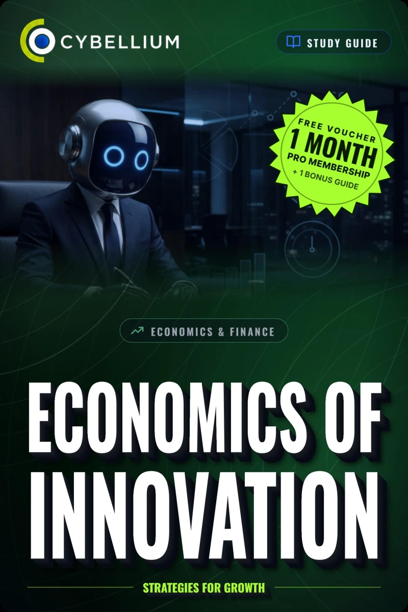 Portada: The Economics of Innovation