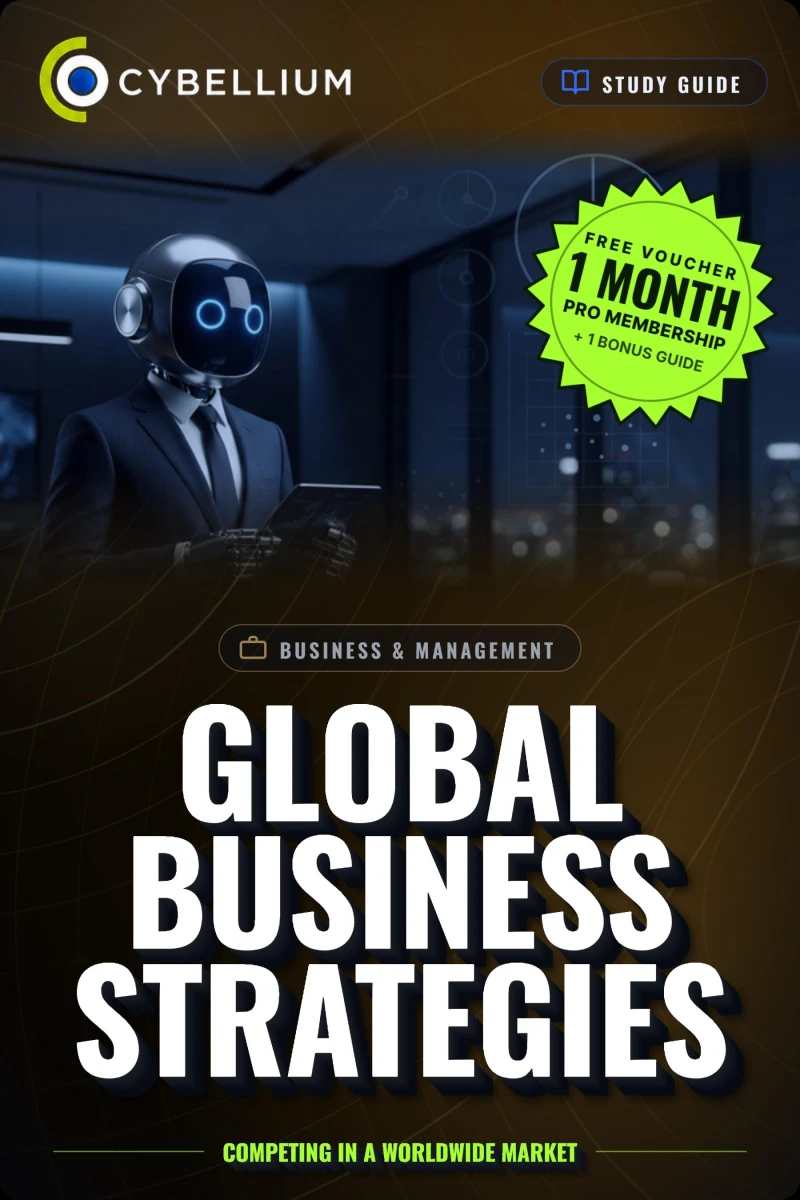 Portada: Global Business Strategies