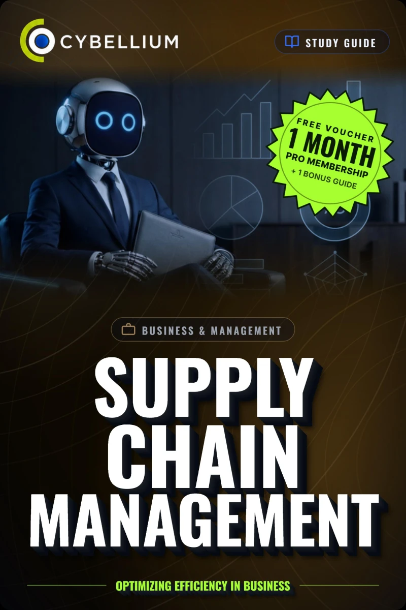 Portada: Supply Chain Management