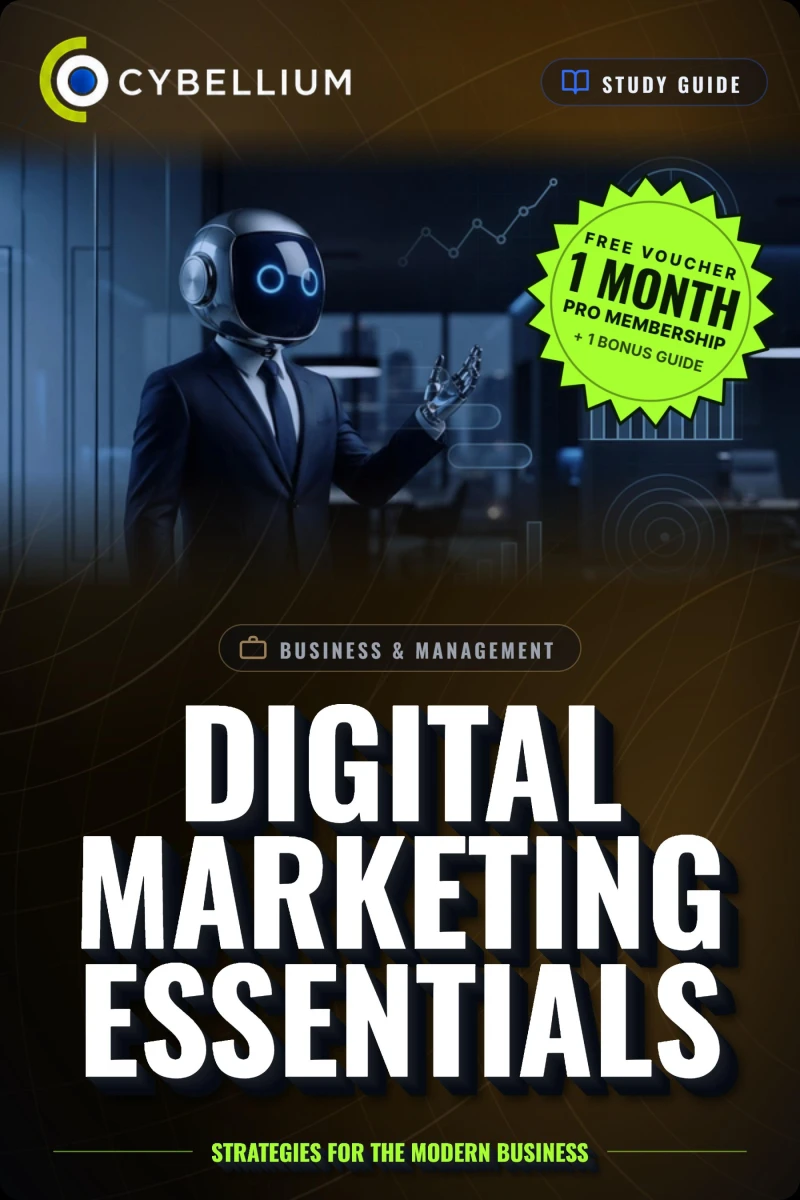 Portada: Digital Marketing Essentials