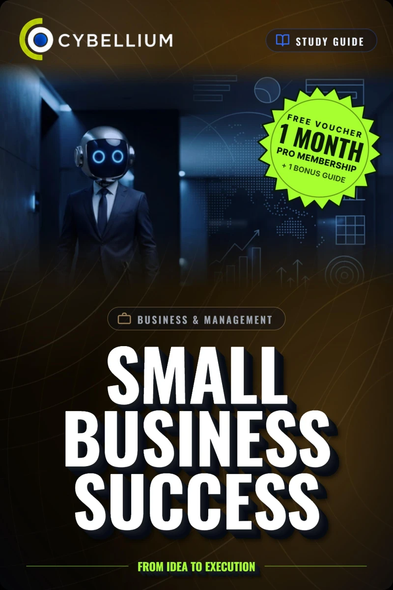 Portada: Small Business Success