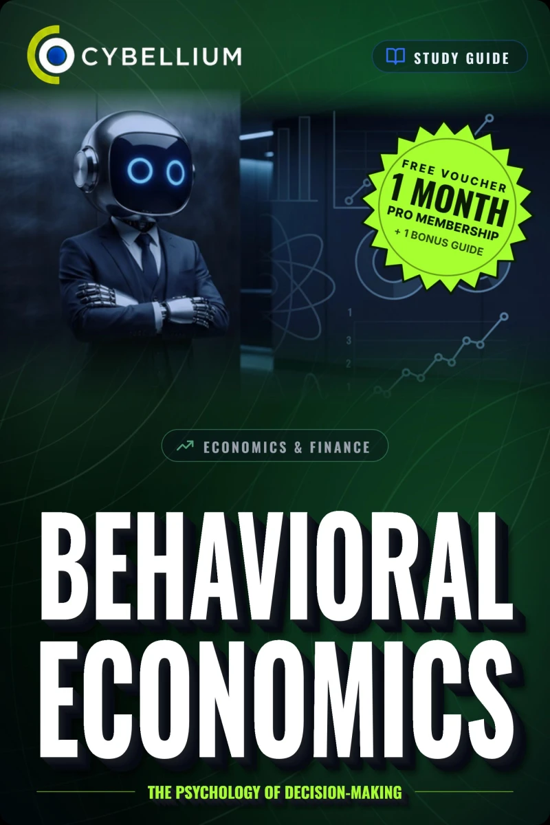 Portada: Behavioral Economics