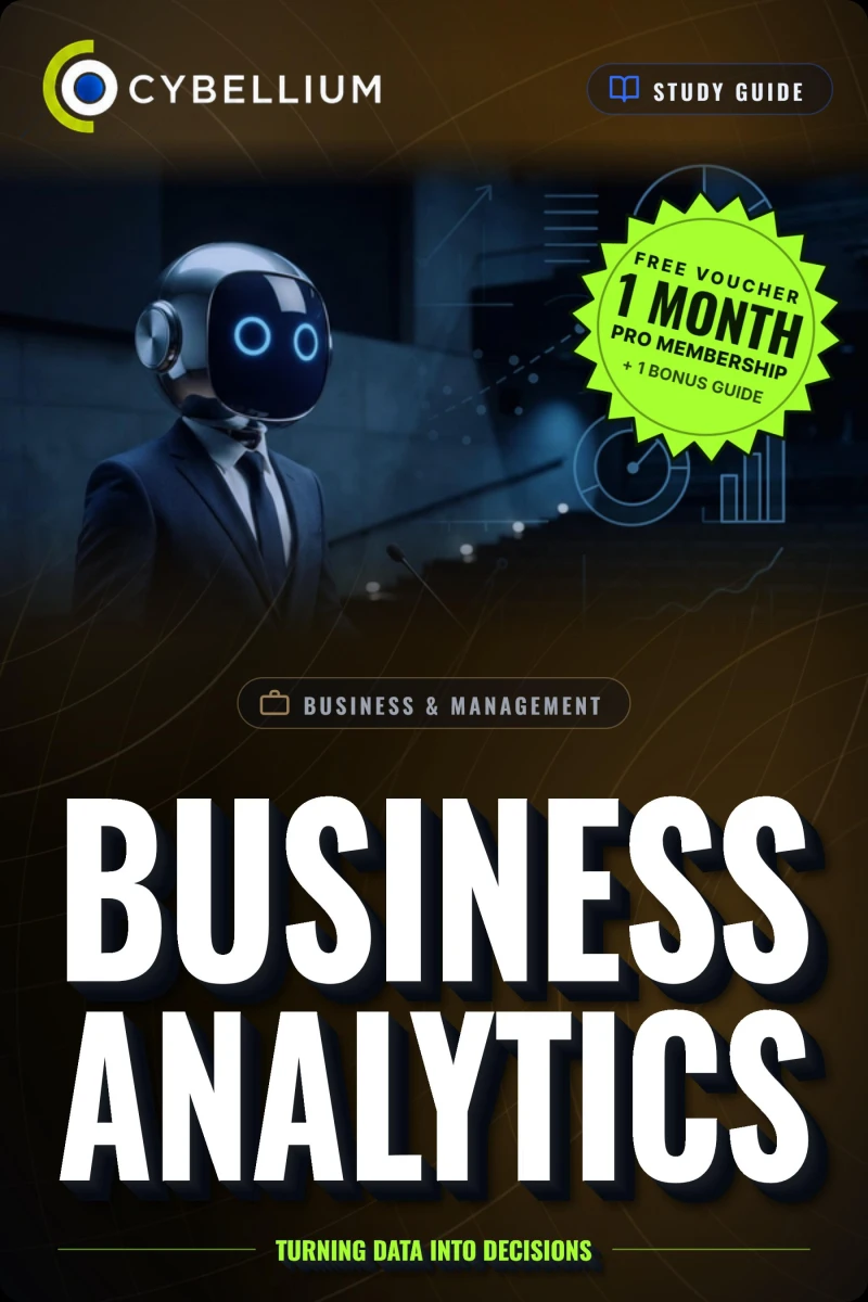 Portada: Business Analytics