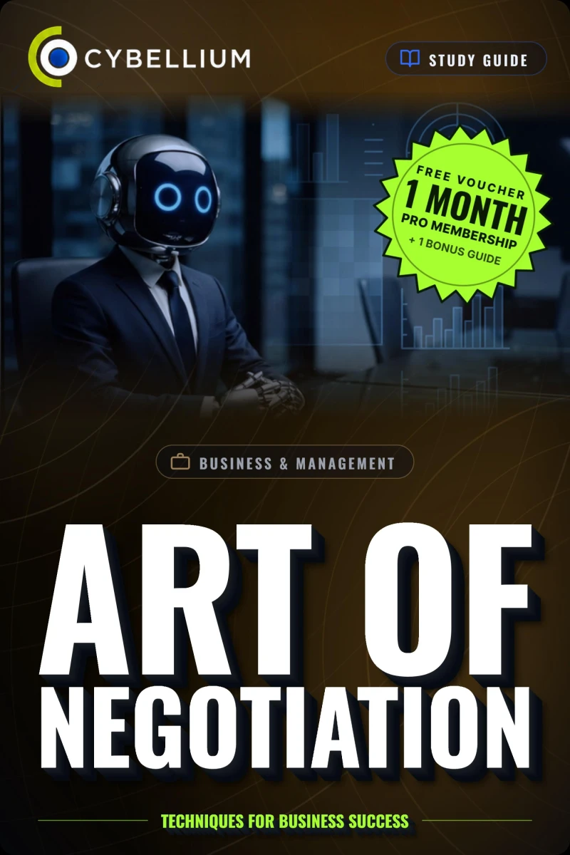 Portada: The Art of Negotiation