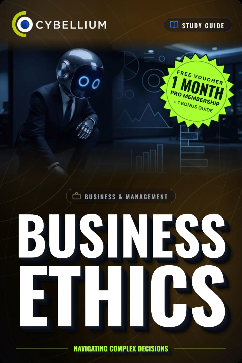 Portada: Business Ethics