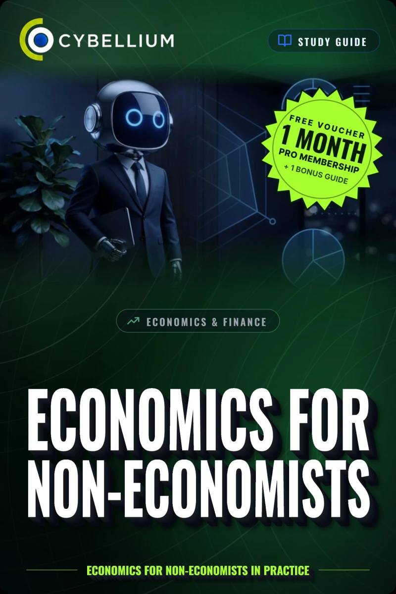 Portada: Economics for Non-Economists