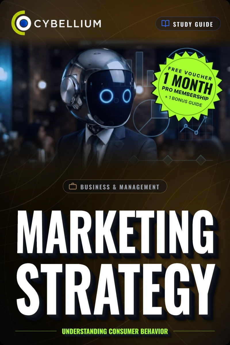 Portada: Marketing Strategy