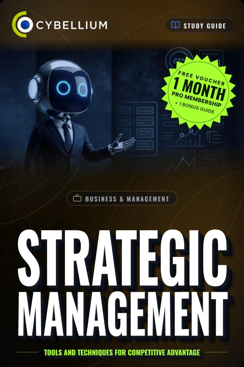 Portada: Strategic Management
