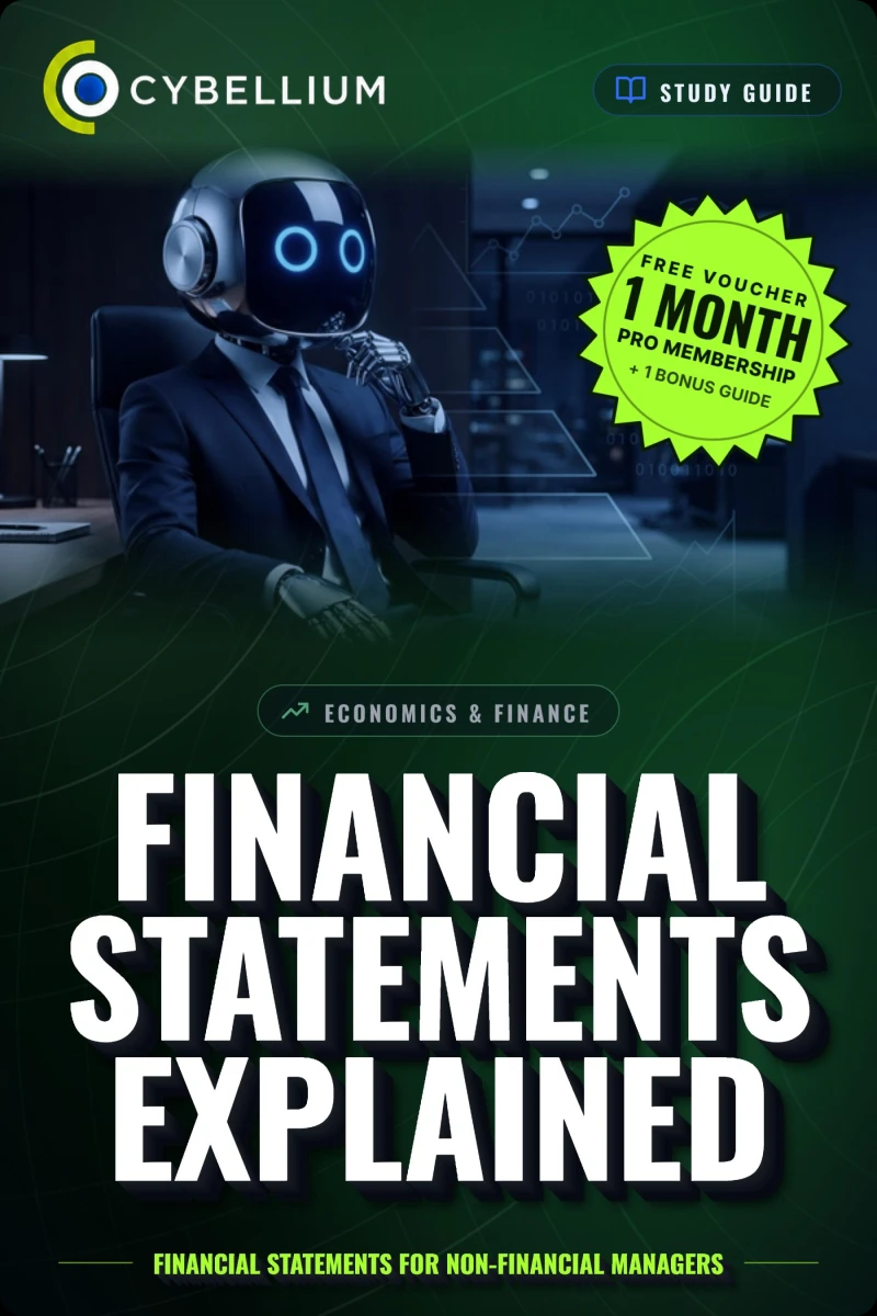 Portada: Financial Statements Explained