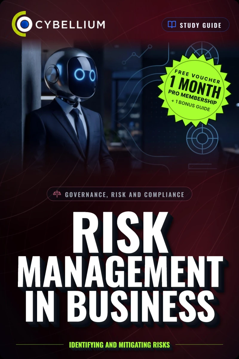 Portada: Risk Management in Business