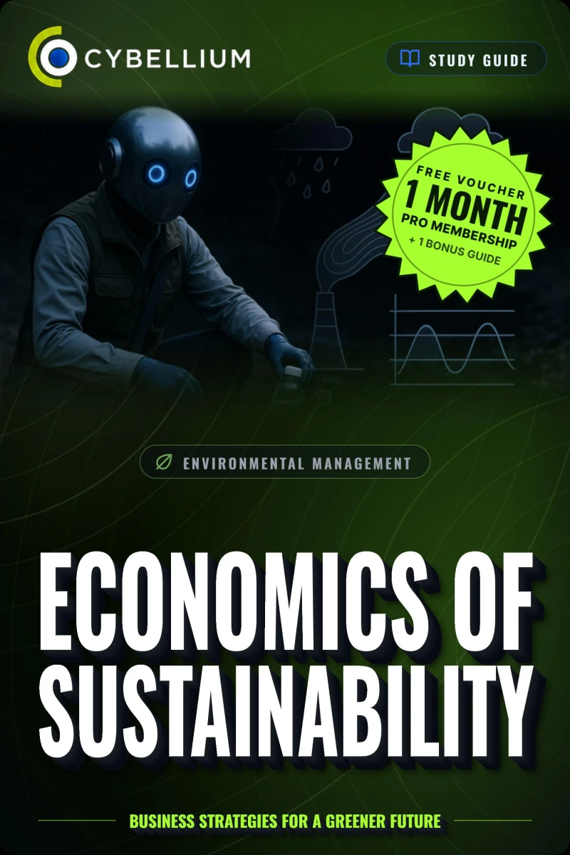 Portada: The Economics of Sustainability
