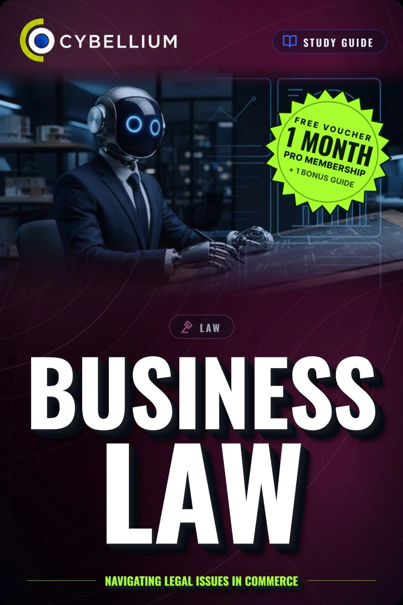 Portada: Business Law
