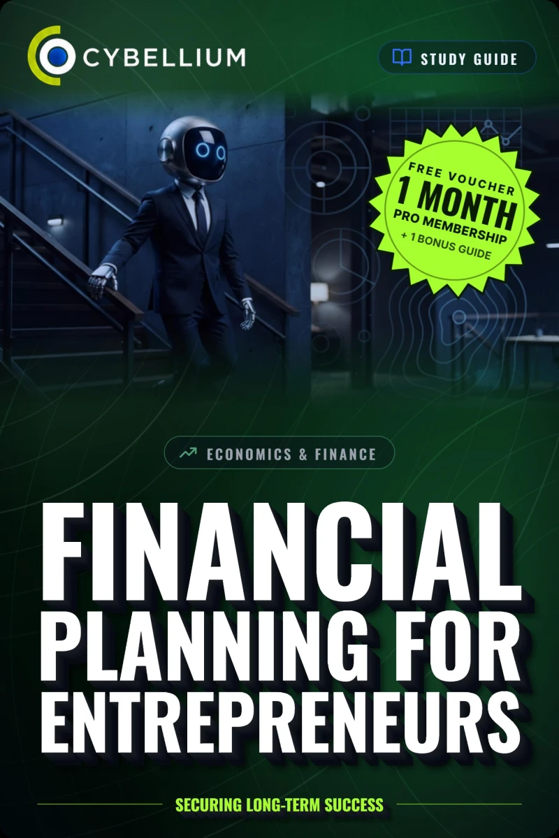 Portada: Financial Planning for Entrepreneurs