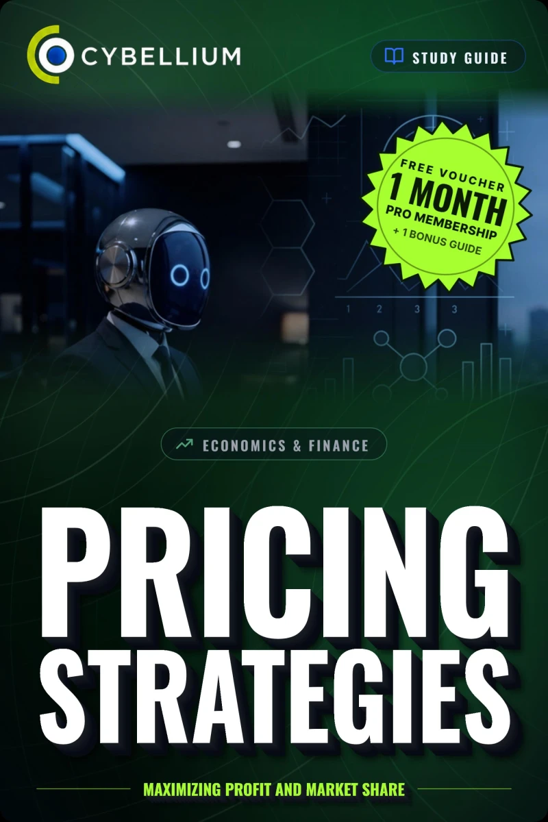 Portada: Pricing Strategies