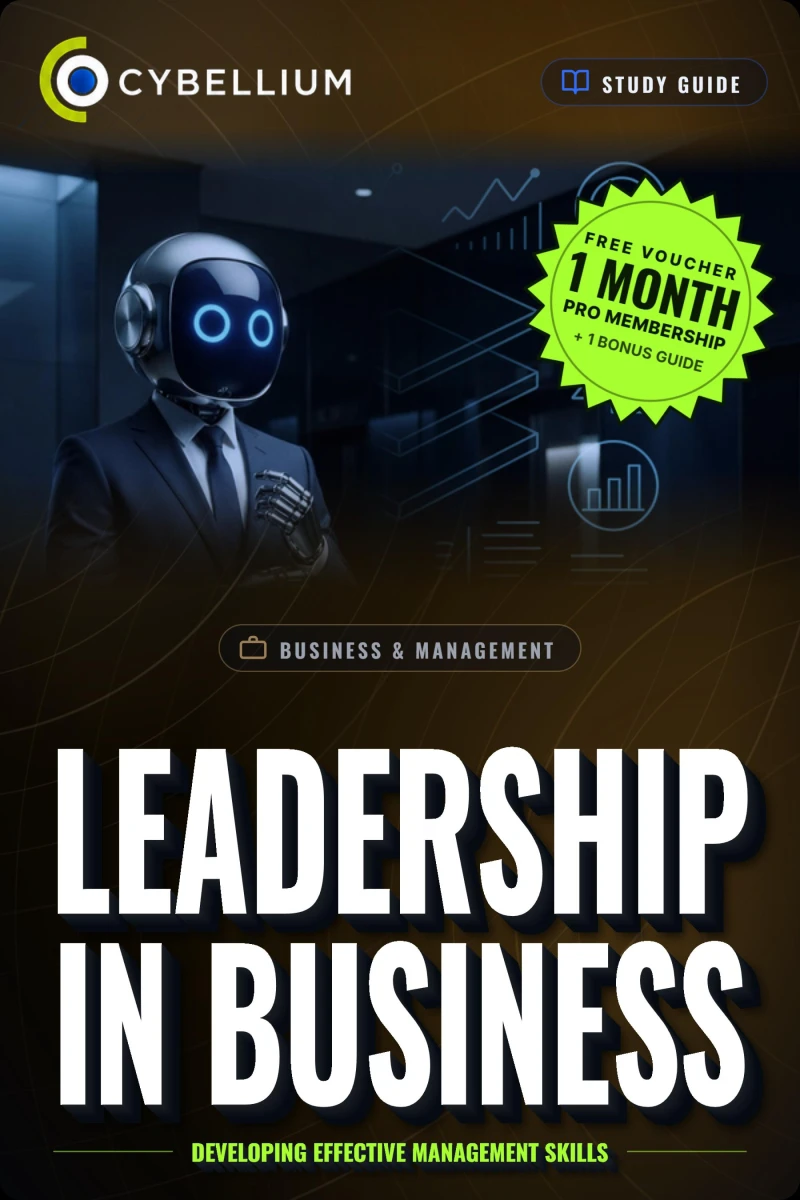 Portada: Leadership in Business