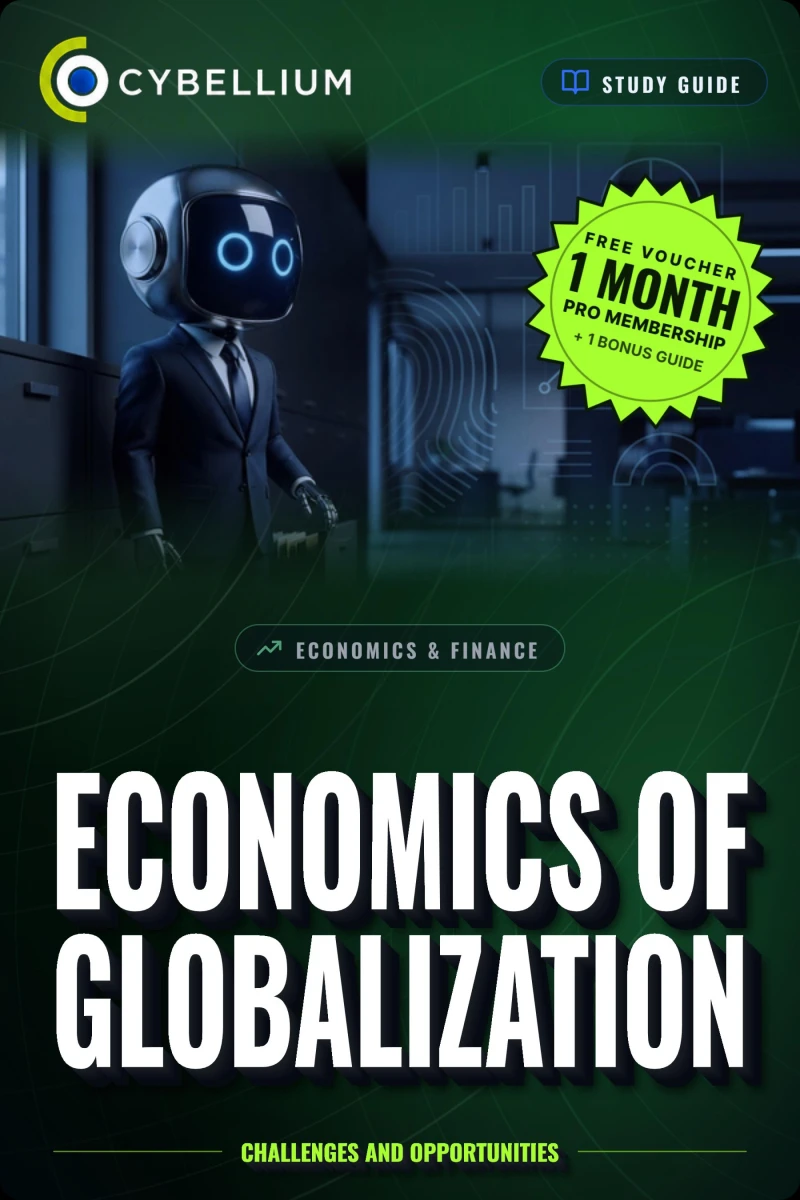 Portada: Economics of Globalization