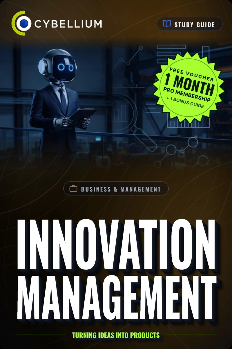 Portada: Innovation Management