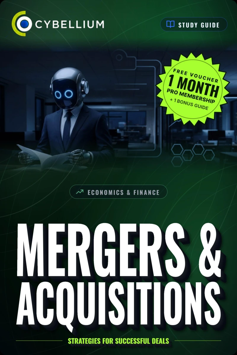 Portada: Mergers and Acquisitions