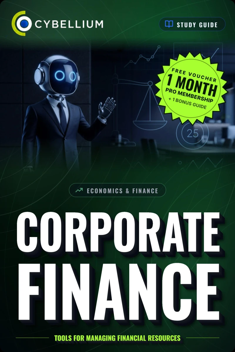Portada: Corporate Finance