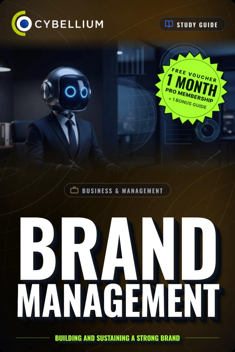 Portada: Brand Management