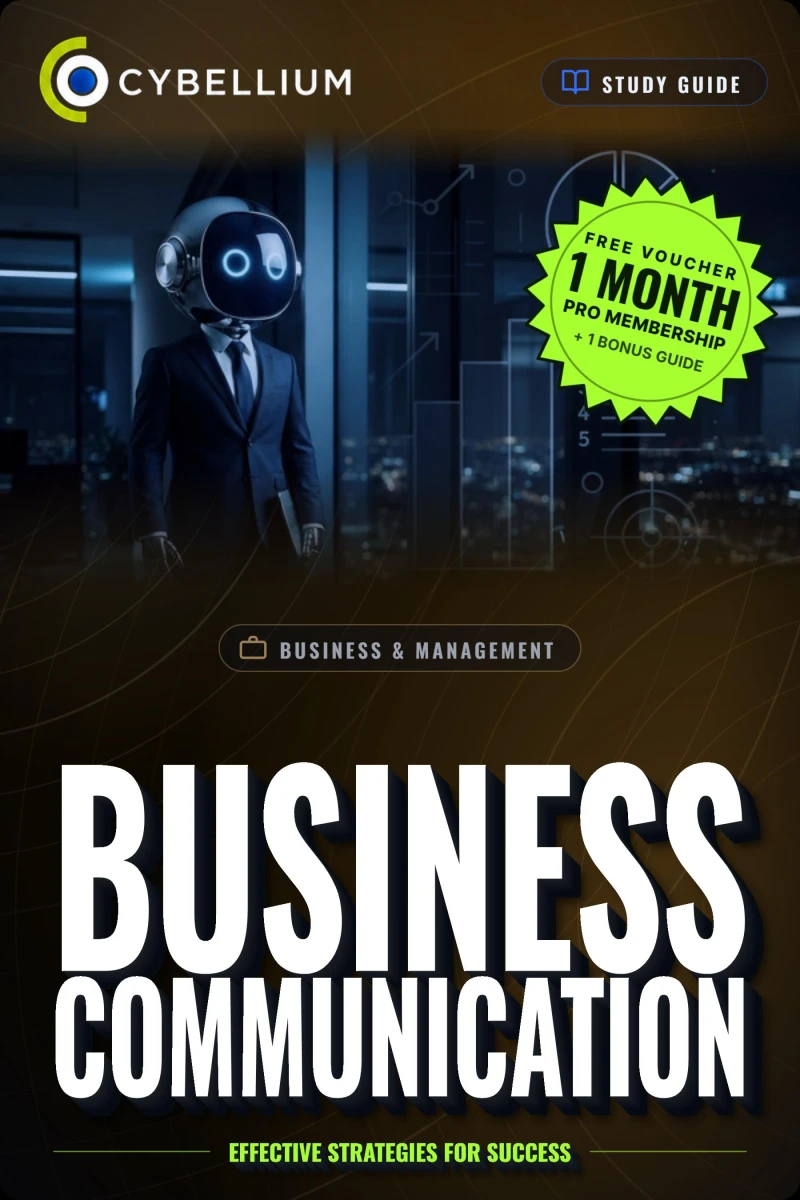 Portada: Business Communication