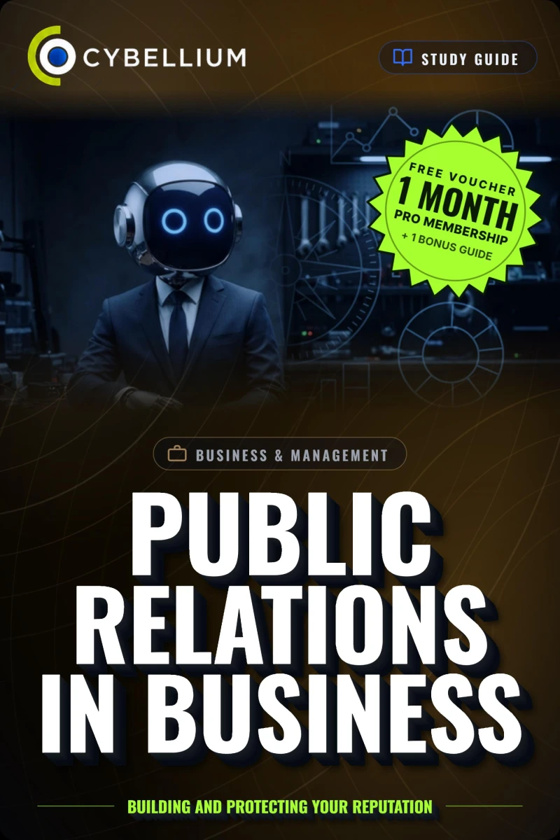 Portada: Public Relations in Business