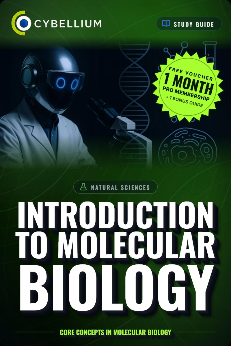 Portada: Introduction to Molecular Biology