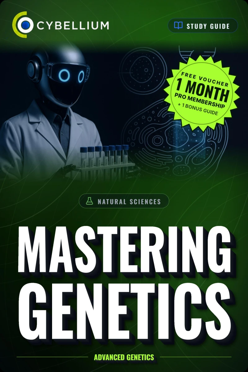 Portada: Mastering Genetics