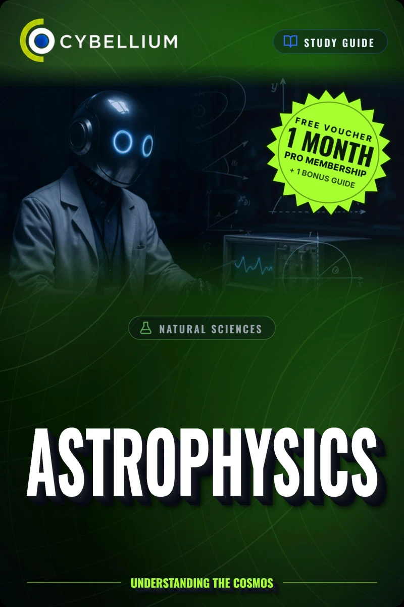 Portada: Astrophysics