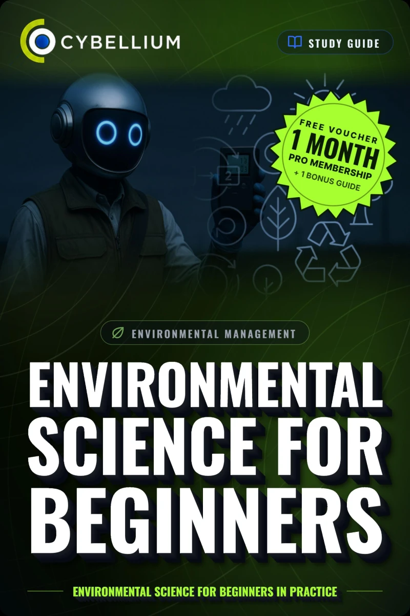 Portada: Environmental Science for Beginners