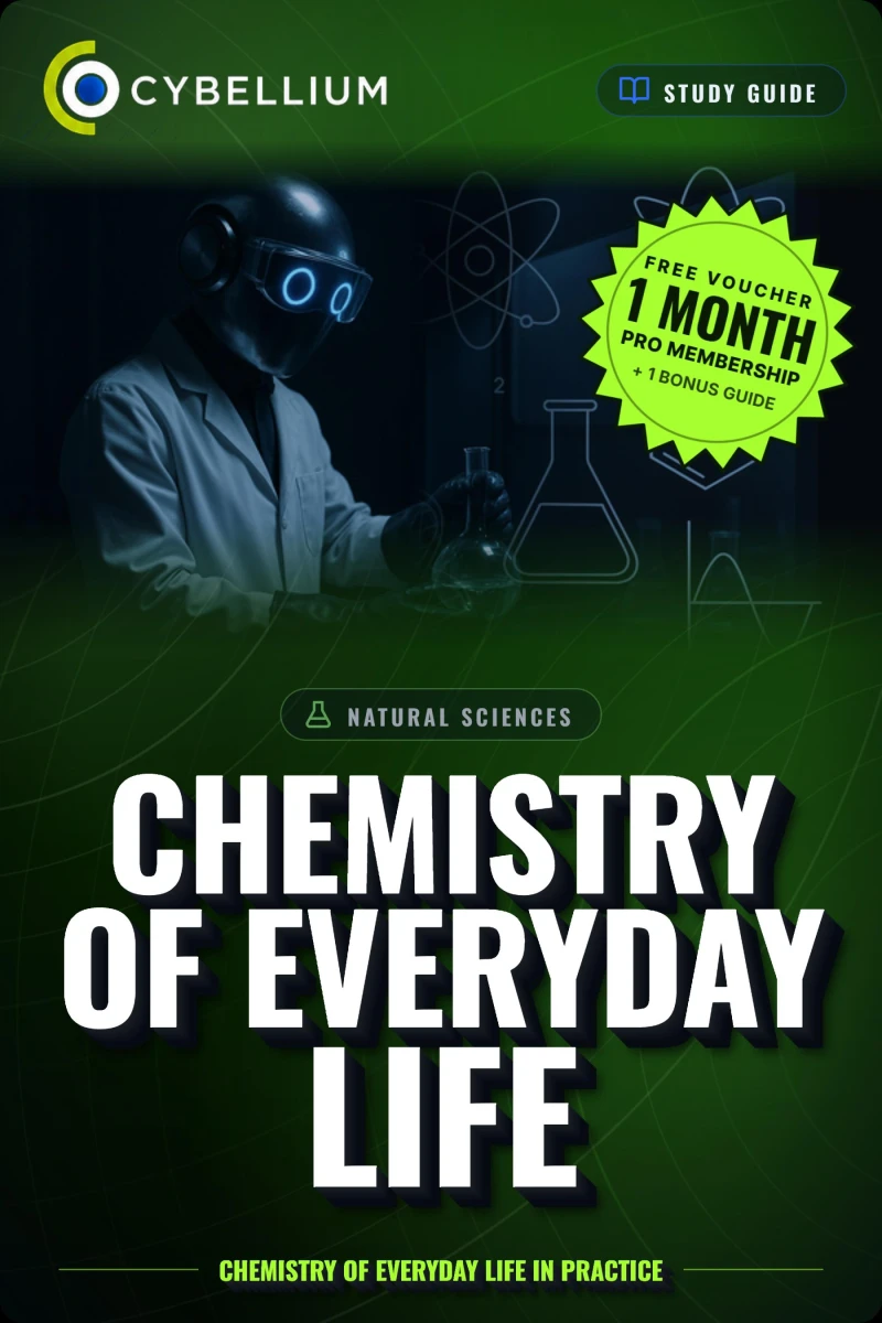 Portada: The Chemistry of Everyday Life