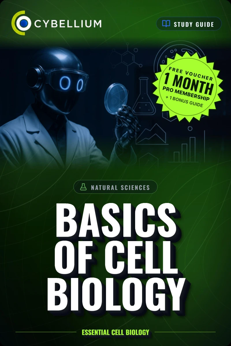 Portada: Basics of Cell Biology