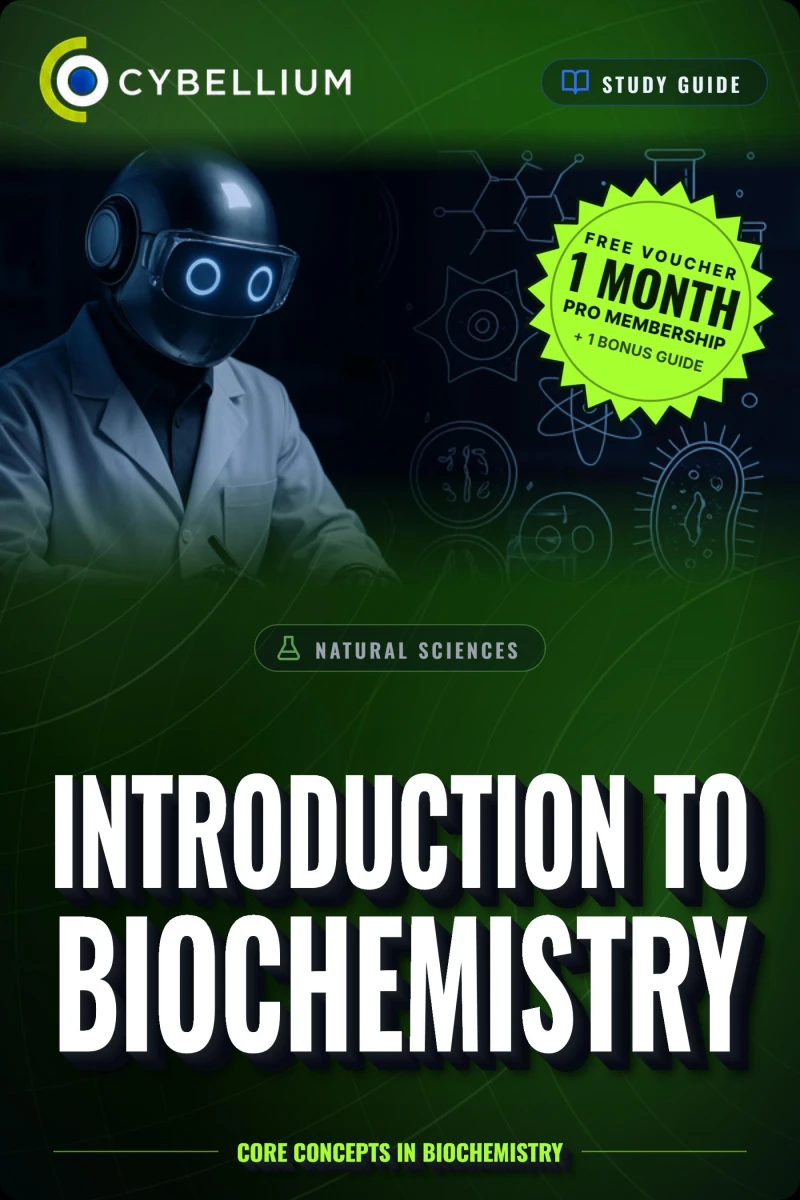 Portada: Introduction to Biochemistry