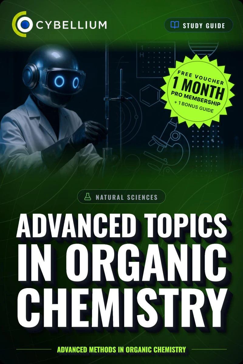Portada: Advanced Topics in Organic Chemistry