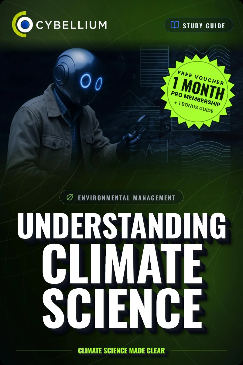 Portada: Understanding Climate Science