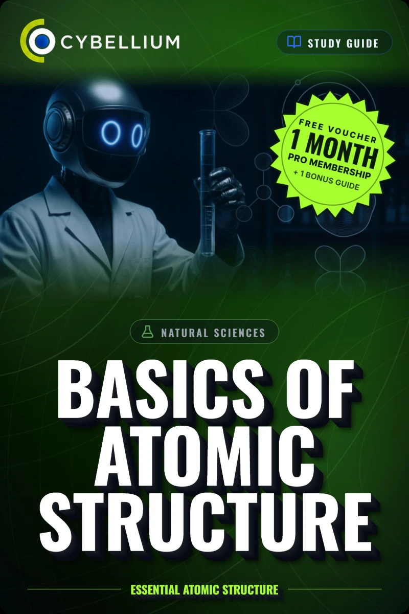 Portada: Basics of Atomic Structure