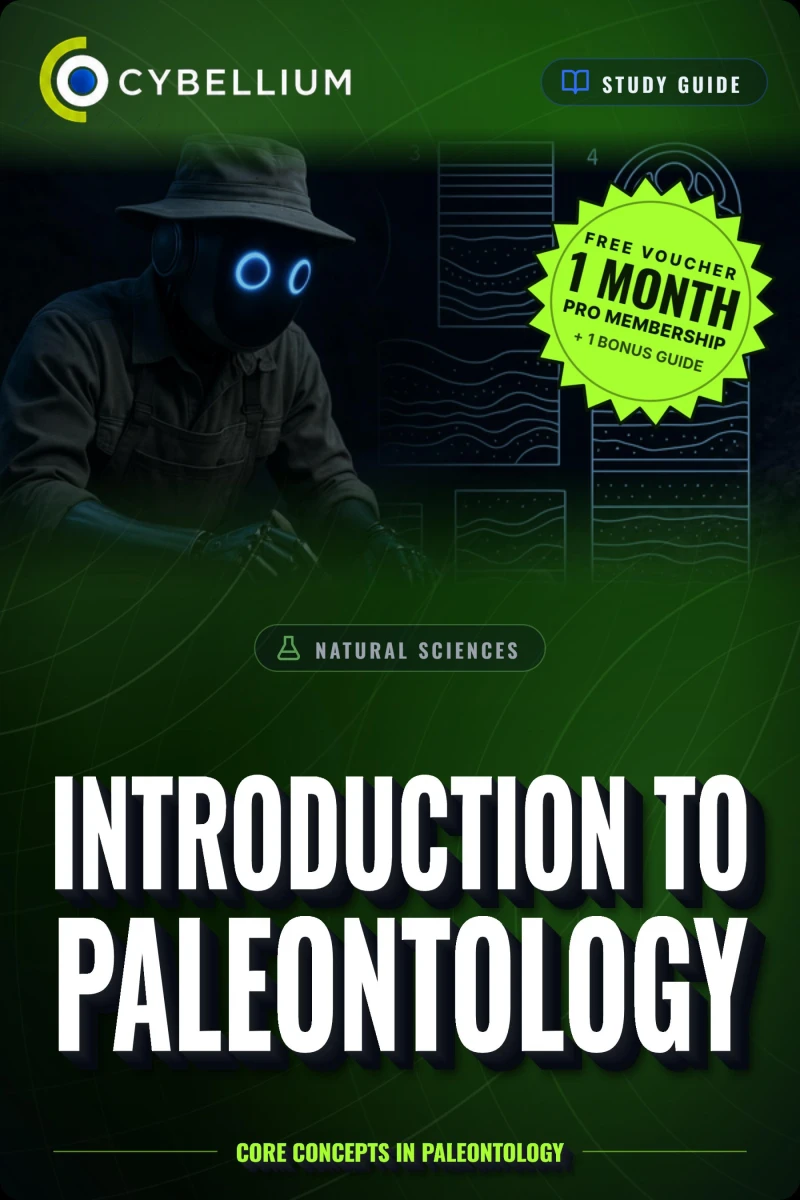 Portada: Introduction to Paleontology